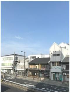 眺望