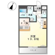 ミサオエンジェルの間取り画像