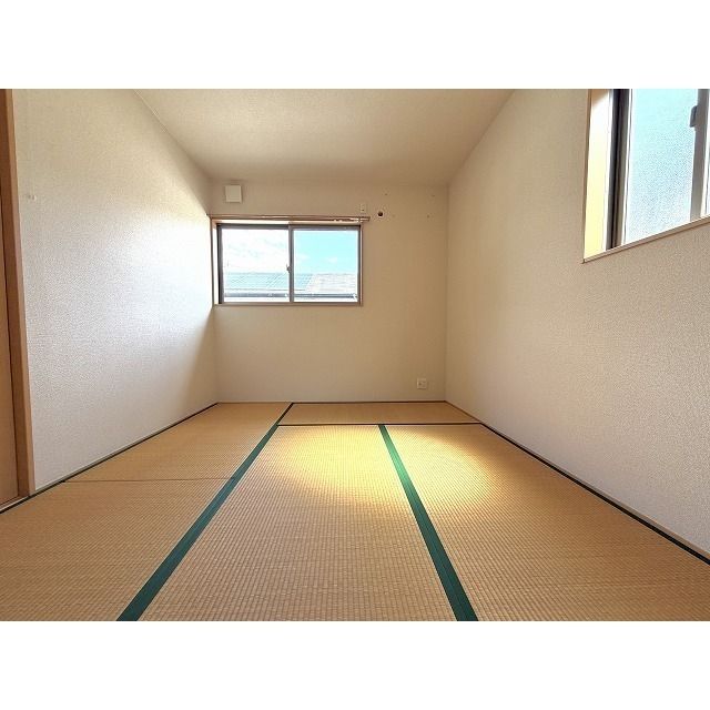 ベッドルーム
