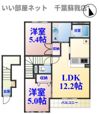 フォレストアーク大森の間取り画像
