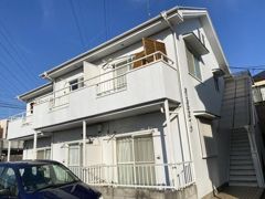 コーポ白糸台第2の外観画像