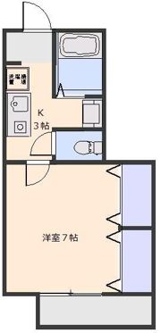 プルミエ（さいたま市南区）の間取り画像