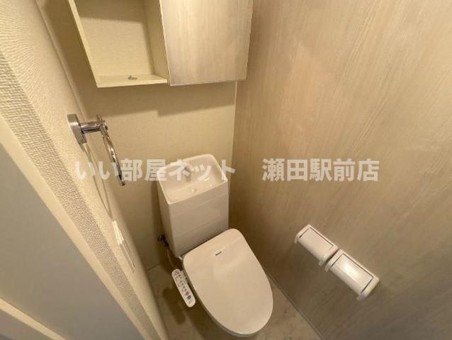 トイレ