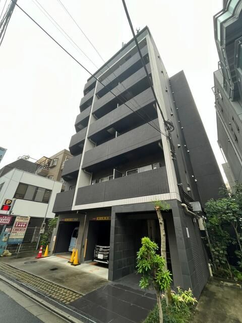 AXAS下目黒の外観画像