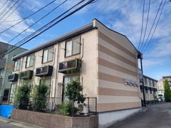 レオパレス貴船の外観画像