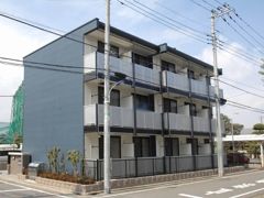 レオパレスガイアの外観画像