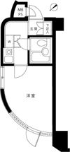 ウイング西荻南の間取り画像
