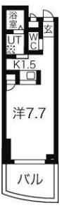 グランステージ千種の間取り画像