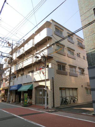 月村マンションNo.12の外観画像