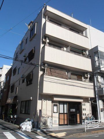 メゾネット小林の外観画像