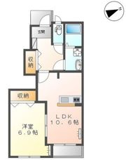 ウィンドヒルの間取り画像