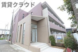 プラザヤマトニの外観画像