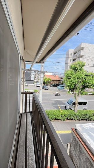 ベランダ・バルコニー