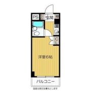 オラシオン山手の間取り画像