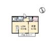 フェリスタージュ五日市中央 A棟の間取り画像