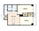 PRENCHE廿日市の間取り画像