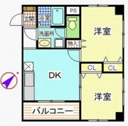レジーナ・タワーの間取り画像