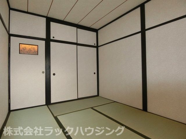 ベッドルーム