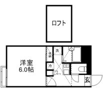 Rufの間取り画像