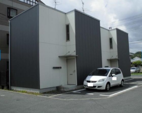 UNICUBE高柳西町 Cの外観画像