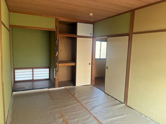 ベッドルーム