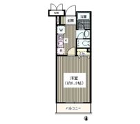 Akis Courtの間取り画像