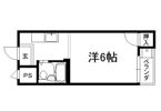 マンションカツマの間取り画像