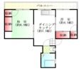 上田ビルの間取り画像