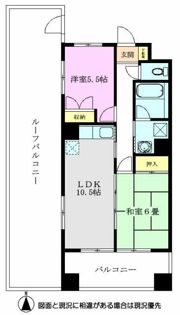 ウェーヴ 21の間取り画像