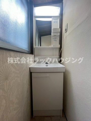 洗面