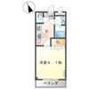 ソレイユ曙の間取り画像