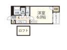 レオネクストグリーンハウス江波の間取り画像