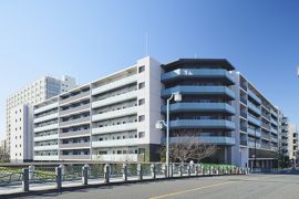 フロンティアレジデンス錦糸公園の外観画像