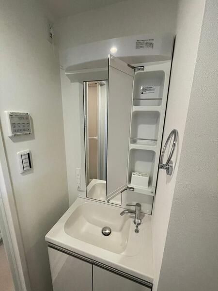 洗面