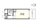 ダイアパレス皆実町の間取り画像