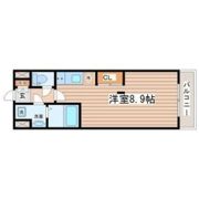 メルシャトレ宮城野の間取り画像