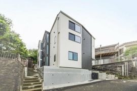 BASE三ツ沢下町の外観画像