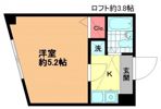 ルミエール武蔵野の間取り画像