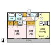 セキュレア須屋 H棟の間取り画像