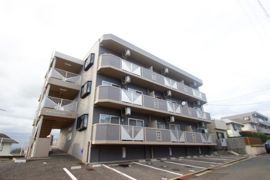 シャインハウスE棟の外観画像