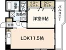 田中ビルの間取り画像