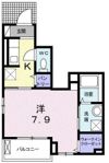 brise・fの間取り画像