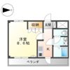ビィ プラスペラスの間取り画像