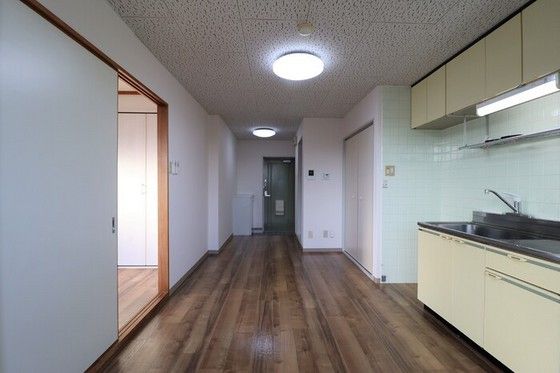ベッドルーム