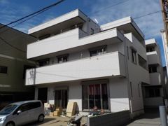 ブランシール川崎の外観画像