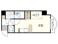 グランドポレストーネ金屋の間取り画像