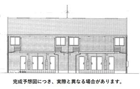 絆Ⅱの外観画像