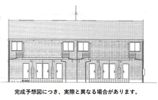 絆Ⅱの外観画像