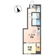 グランプラム本町（GranPlum本町）の間取り画像