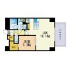 Ropponmatsu View Apartmentの間取り画像